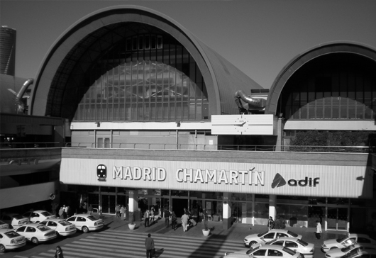 Meta Engineering, among the finalist proposals for Madrid’s Chamartín-Clara Campoamor station design