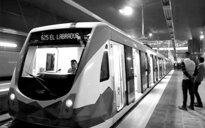 Meta Engineering and AudingMex, on the short list of bidders for the Quito Metro development project