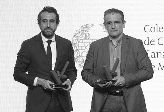 Meta Engineering, among the award-winning projects in the Premios Caminos Madrid 2020