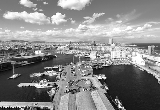 Meta Engineering, en la UTE adjudicataria de las obras del Puerto de Barcelona previstas para los próximos 2 años