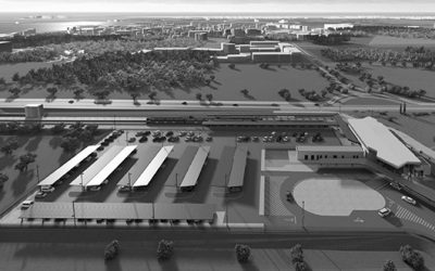 Meta Engineering se adjudica el Contrato de Consultoría y Asistencia para el Control de las Obras de la Nueva Estación de Salou – Port Aventura