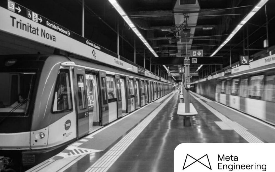 Contrato de Dirección de las Obras de los Nuevos Sistemas de Señalización Ferroviaria de la Línea 4 del Metro de Barcelona.