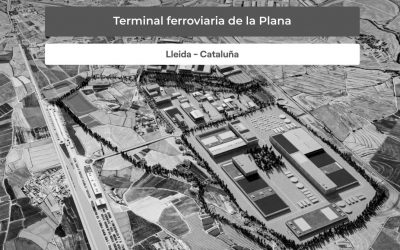 Terminal ferroviaria de La Plana